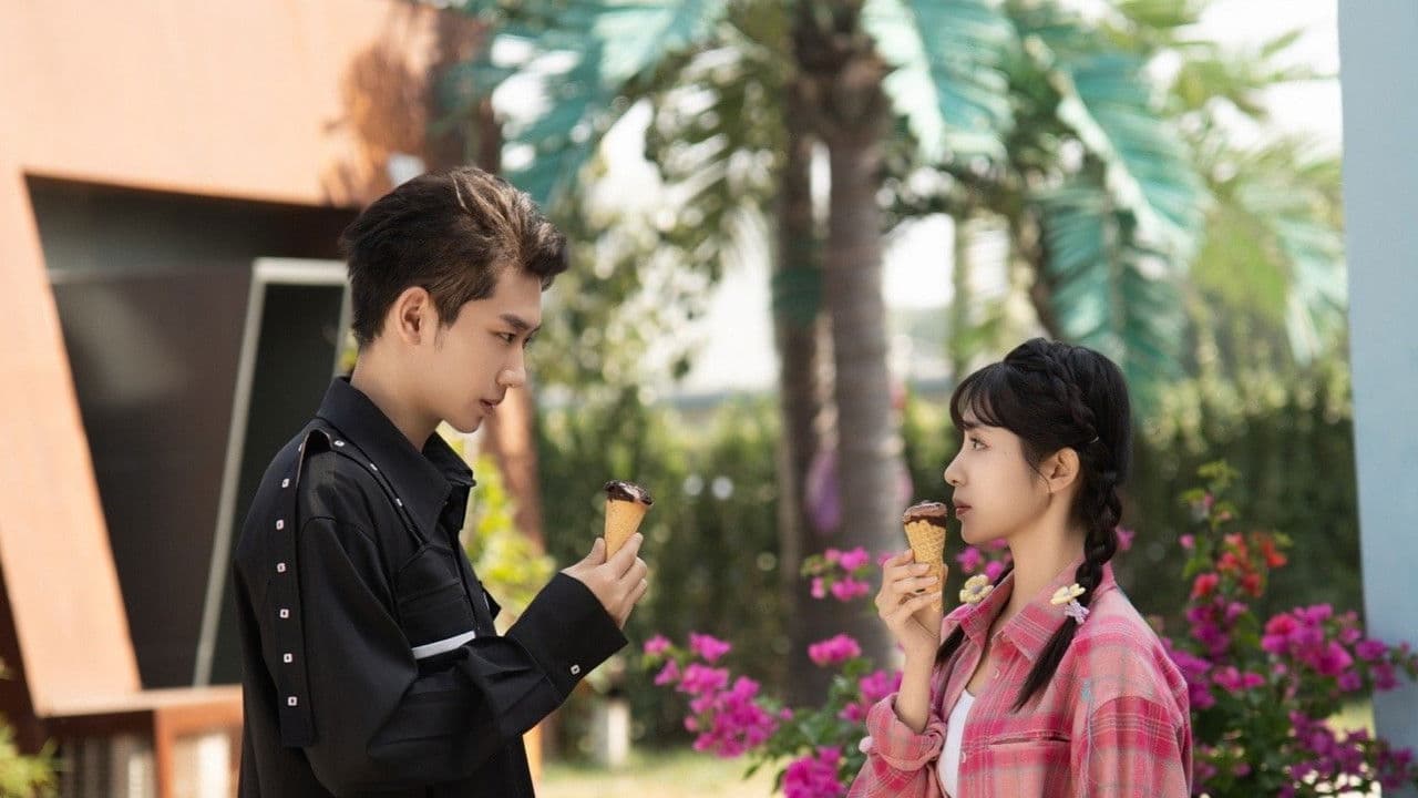 Lucky Stars Falling from the Sky