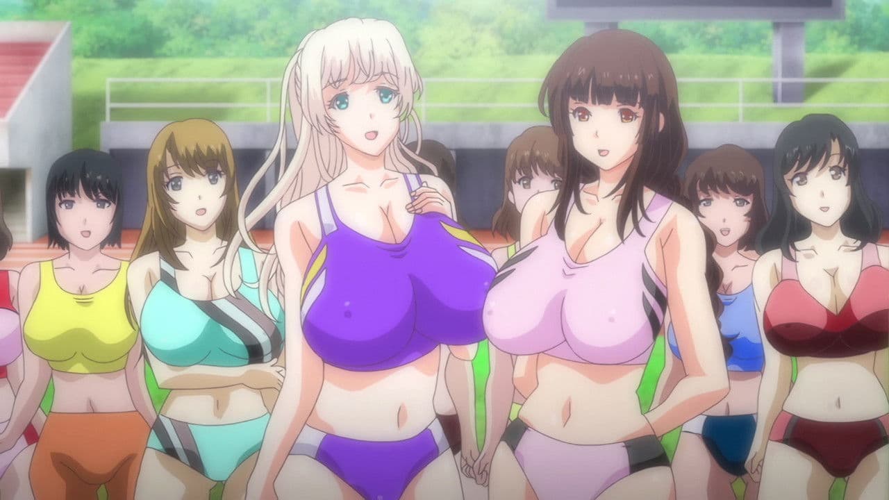 The Track and Field Club Girls are My Onaholes!!! The Animation
