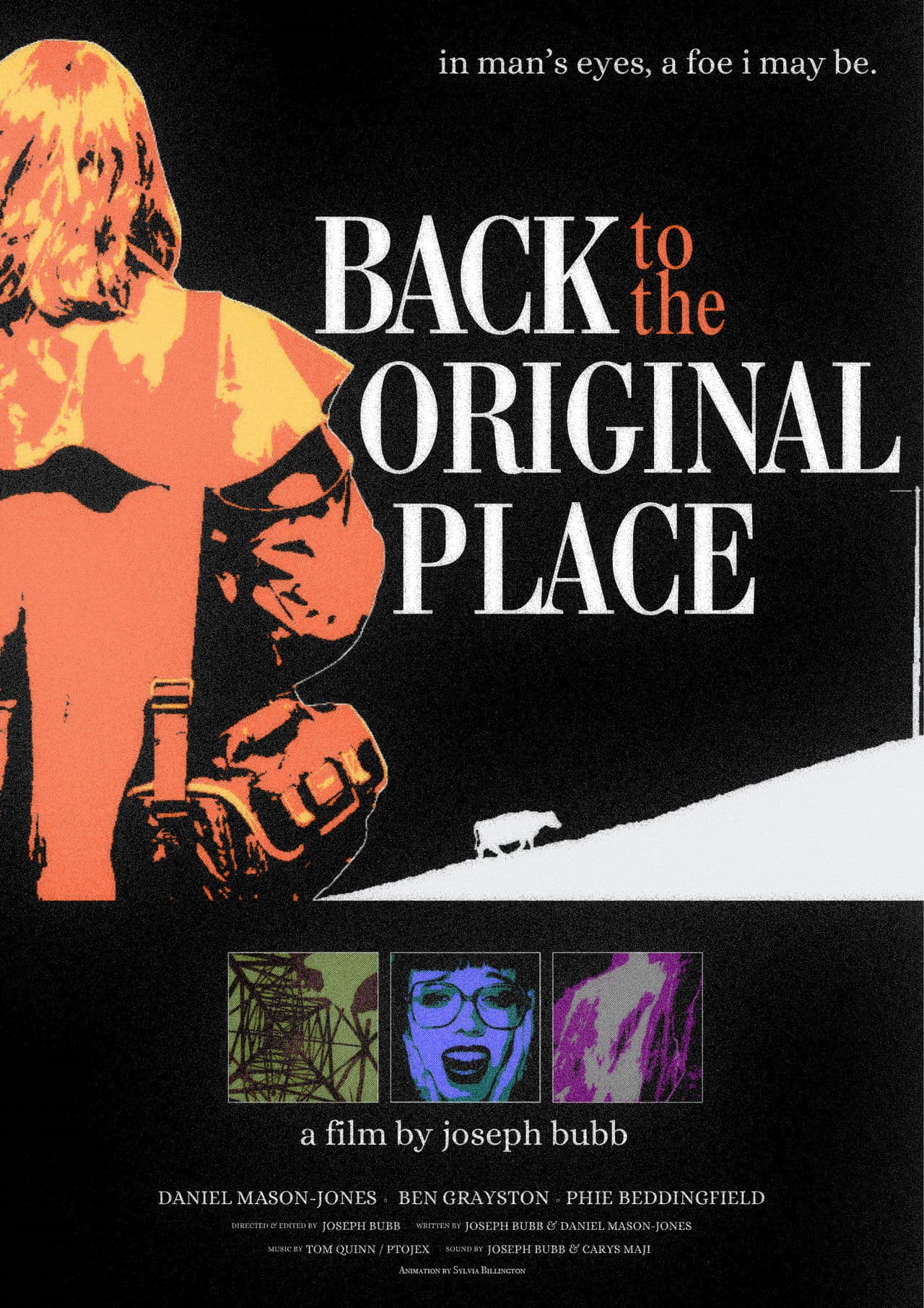 Back to the Original Place