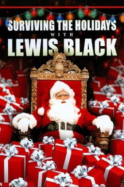 Surviving the Holidays with Lewis Black