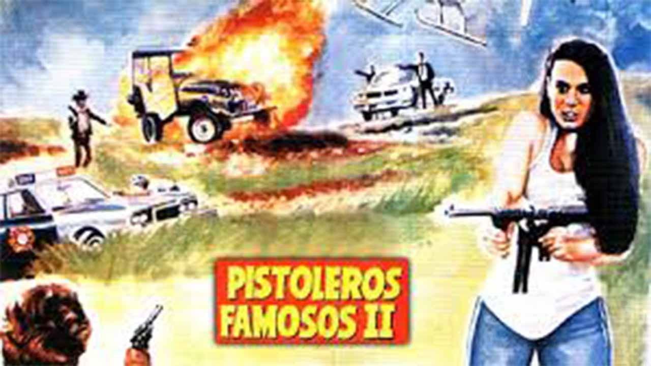 Pistoleros famosos II