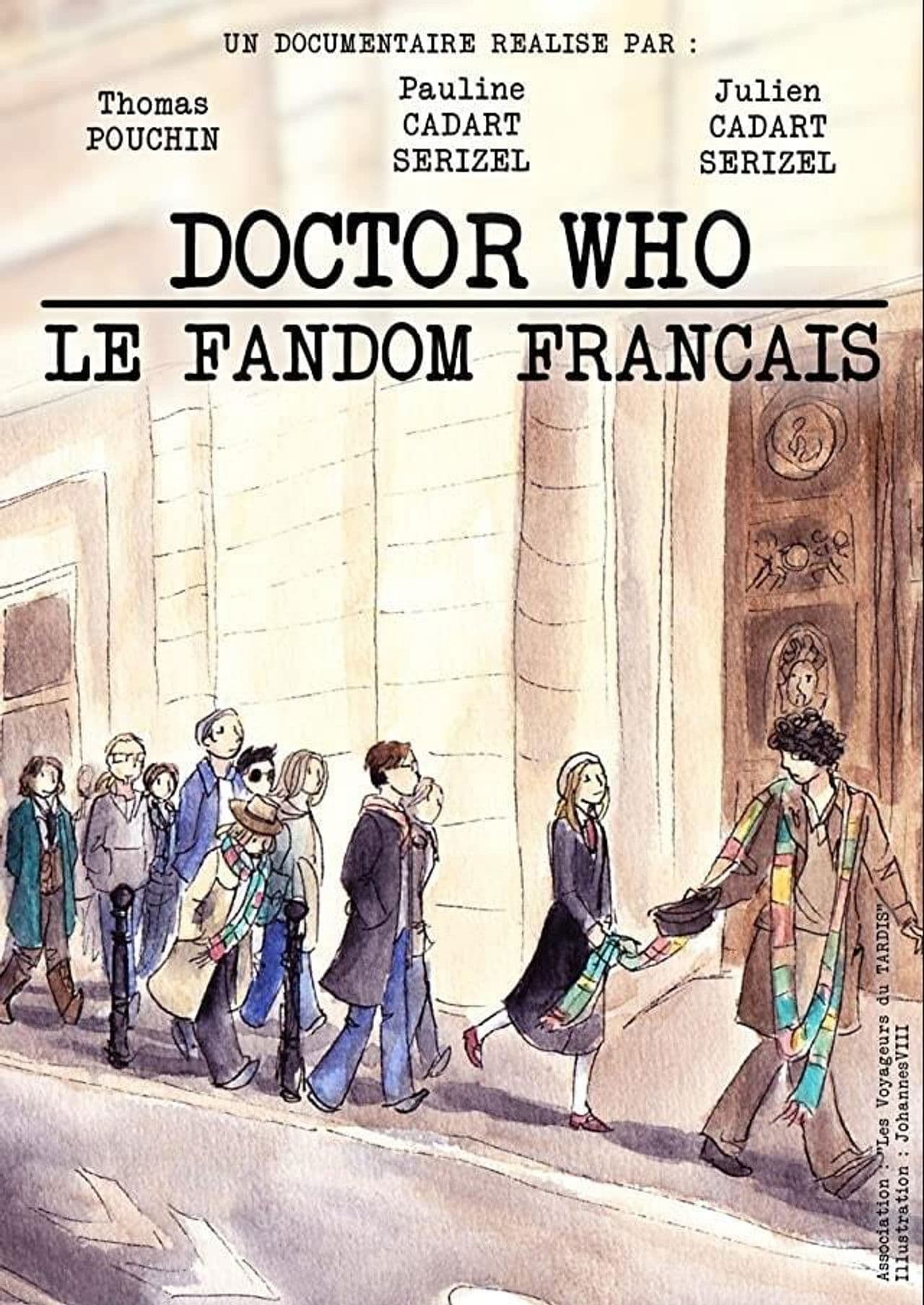 Doctor Who - Le Fandom Français