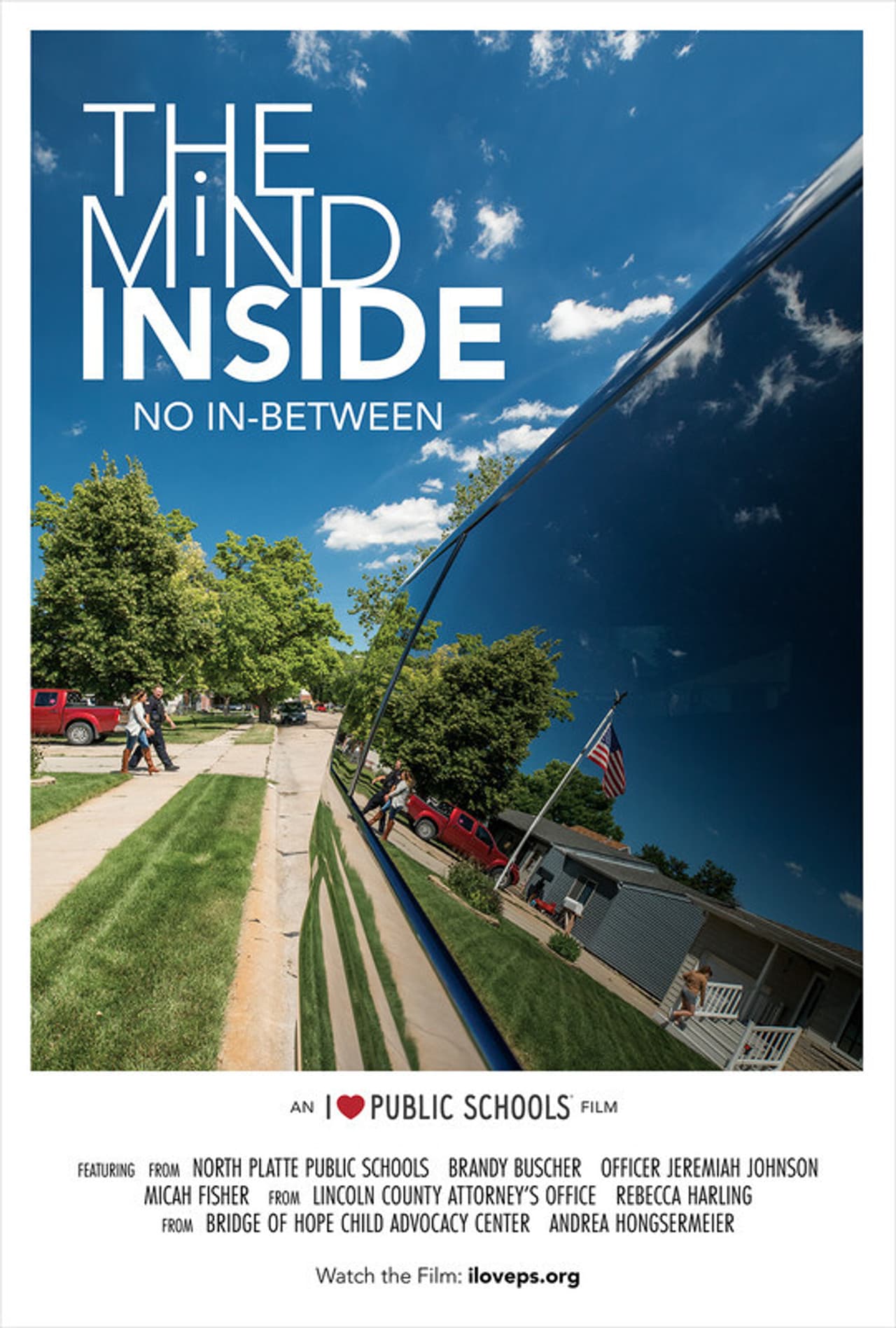 The Mind Inside: No In-Betweens