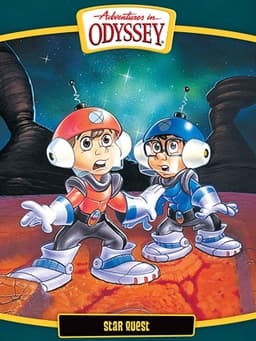 Adventures in Odyssey: Star Quest