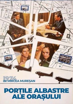 The Blue Gates of the City