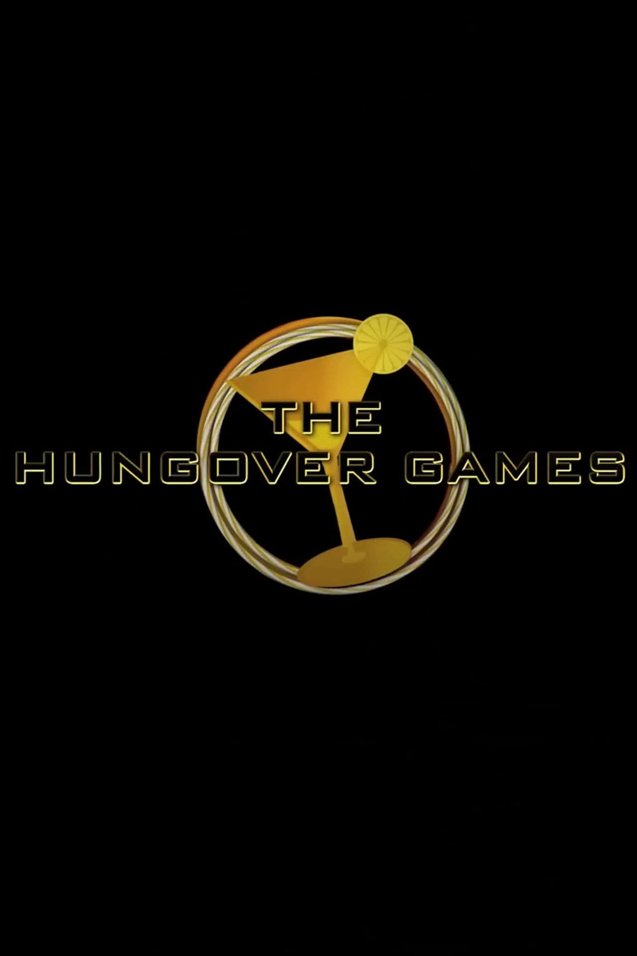 The Hungover Games