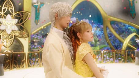 Operation: Hymeno's Marriage Interview