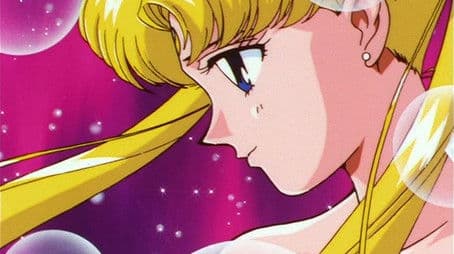 Usagi's Love: The Moonlight Illuminates the Galaxy