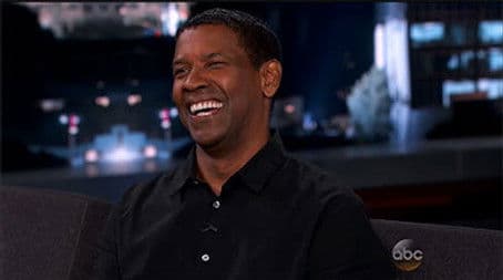 Denzel Washington, Darby Stanchfield, The Script