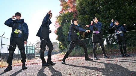 Deviation 1: Welcome to a New Season!