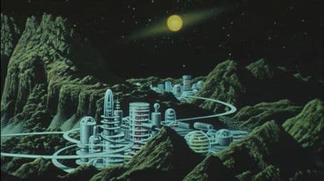 Gori Targets the Earth!