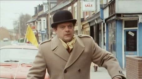 The Errand Boy Executive