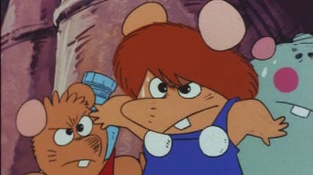 Mission: Save Chûta!