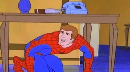 Spider-Man Unmasked!