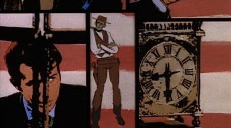 The Night of the Gruesome Games