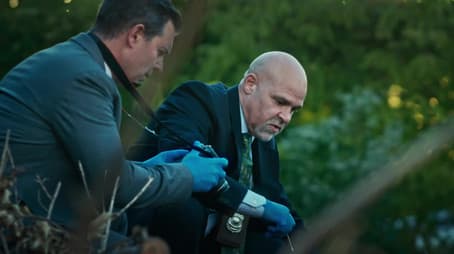 Portrait of a Predator