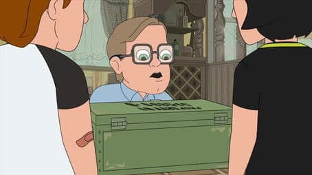 The Three Mustardteers