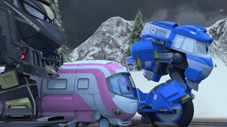 Railworld Is In Danger, Railwatch To The Rescue