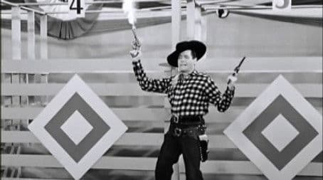 Lucy Goes to a Rodeo