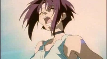 Fuko Fights! A Thin Skin Covered with Wounds!!