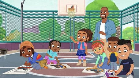 Basketball Birds / Looking for Litter