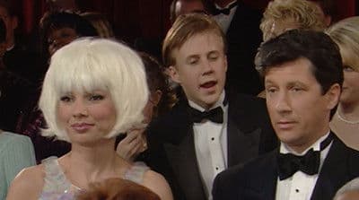 The Nanny and the Hunk Producer