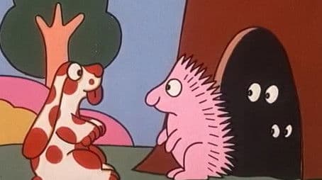 Riccardo the hedgehog