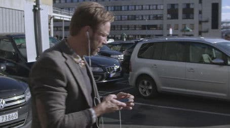 A Little Man's Struggle