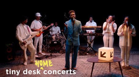 Tiny Desk Meets SXSW: DUCKWRTH