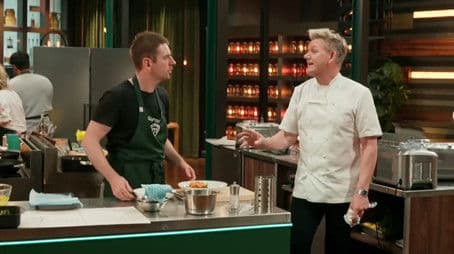 Gordon Ramsay's Team Service Challenge