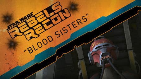 Inside "Blood Sisters"