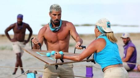 ¡Atrapados entre las algas!