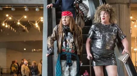 4. Bank / Luchthaven