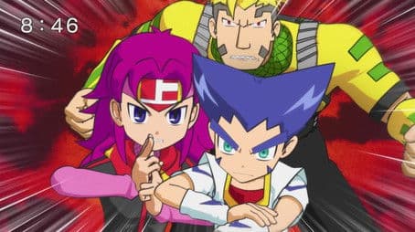 Self-Evolving Bakugan