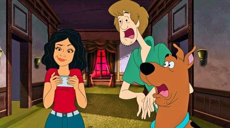 The Internet on Haunted House Hill!