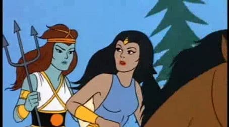 Attack of the Amazon Women