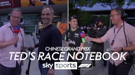 Chinese Grand Prix - Shanghai International Circuit, Shanghai: Race