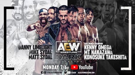 AEW Dark: Elevation #6