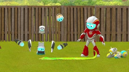 Roger's Dinosaur Disorder