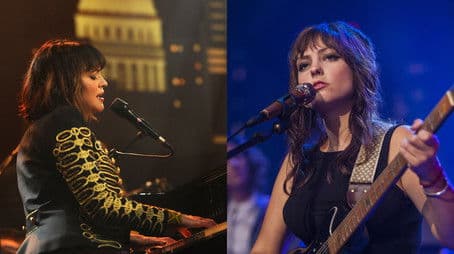 Norah Jones / Angel Olsen