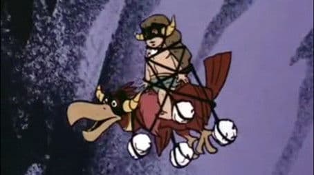 Kragor and the Cavern Creatures