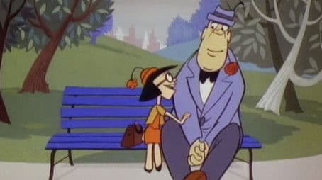 Milton the Monster: Boy Meets Ghoul