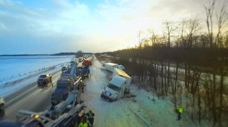 That Highway Is The Lifeline