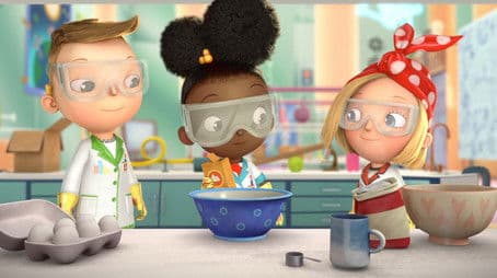 Cake Twist & Garden Party