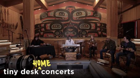 Ya Tseen: Tiny Desk (Home) Concert