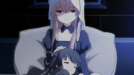 My Name Is Kagari-chan