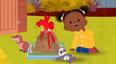 Autumn: It's Time to Make a Volcano