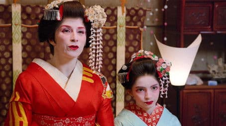 Memorias de dos geishas