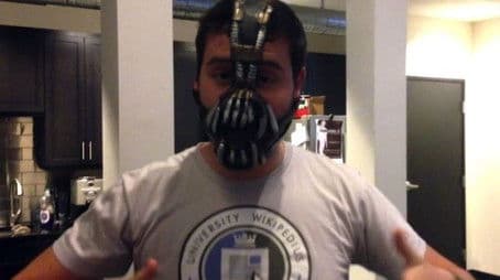 Bane Mask Edition