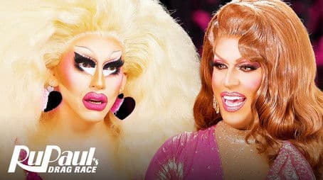 Trixie Mattel & Jessica Wild Go For The Gold!